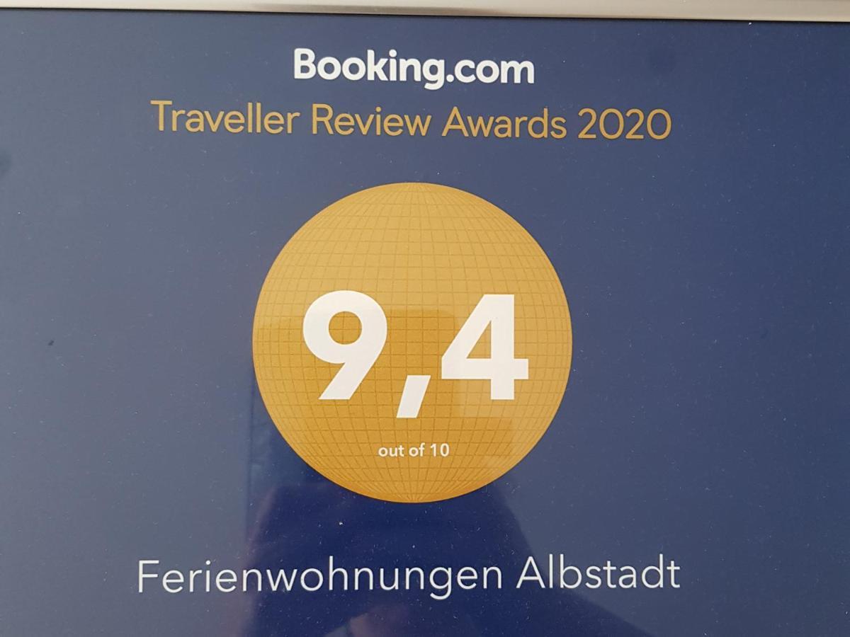 Ferienwohnungen Albstadt Dış mekan fotoğraf