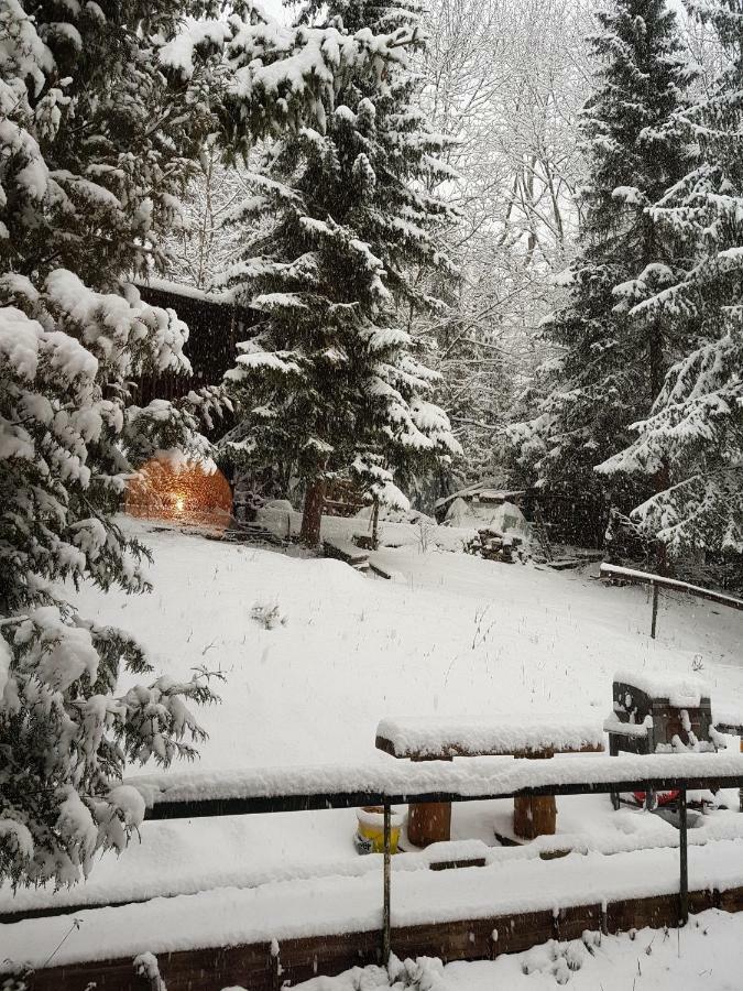 Ferienwohnungen Albstadt Dış mekan fotoğraf