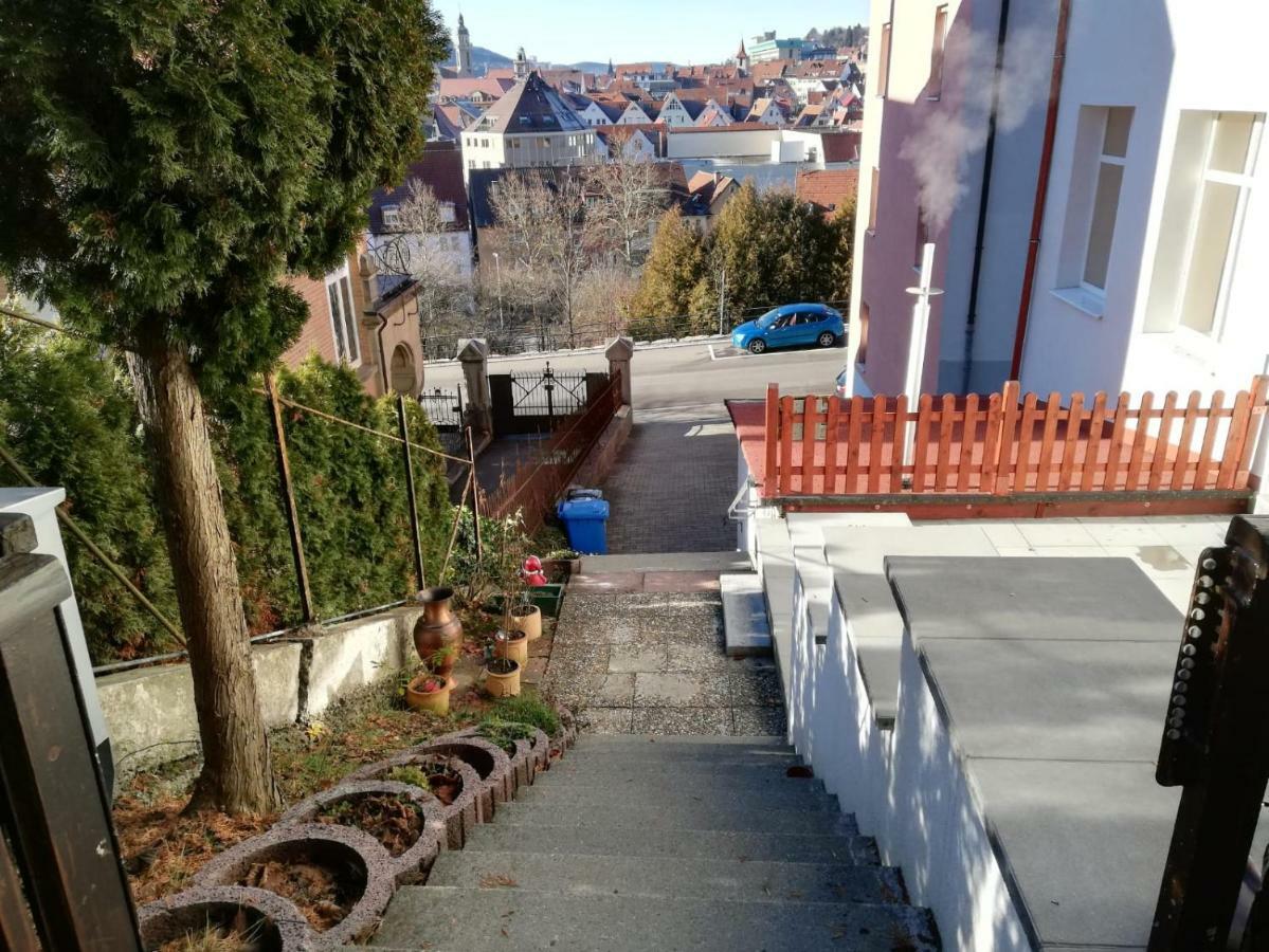 Ferienwohnungen Albstadt Dış mekan fotoğraf
