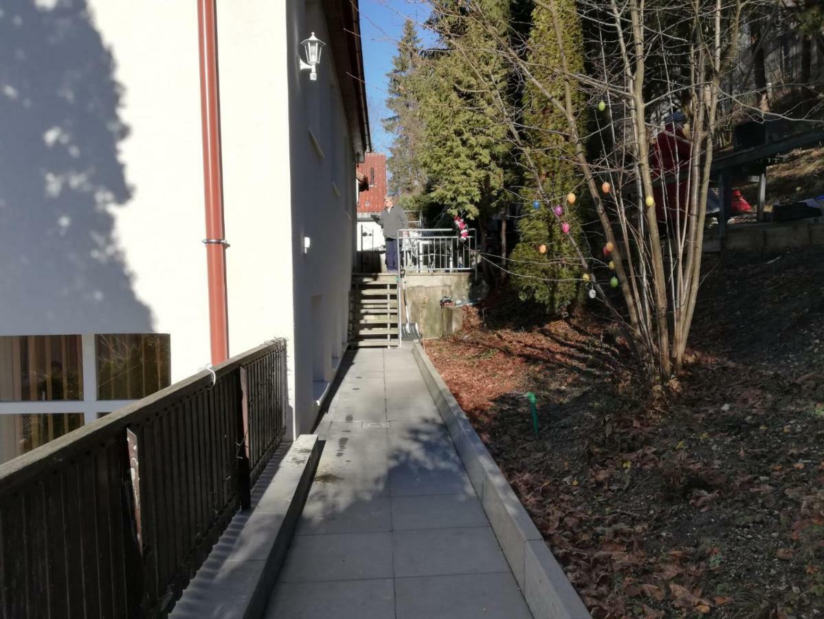 Ferienwohnungen Albstadt Dış mekan fotoğraf