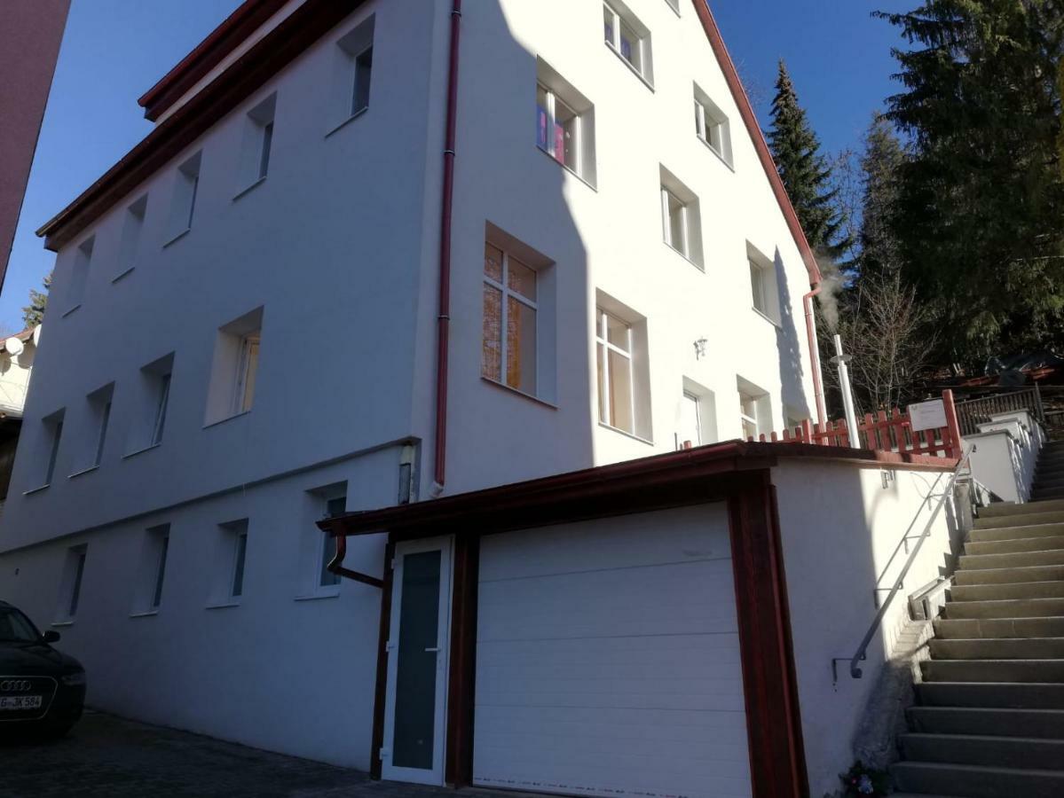 Ferienwohnungen Albstadt Dış mekan fotoğraf