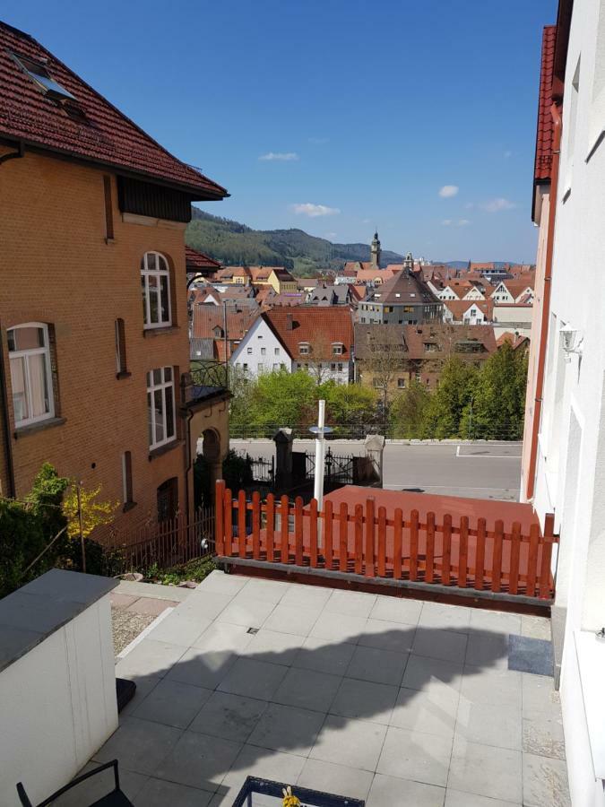 Ferienwohnungen Albstadt Dış mekan fotoğraf