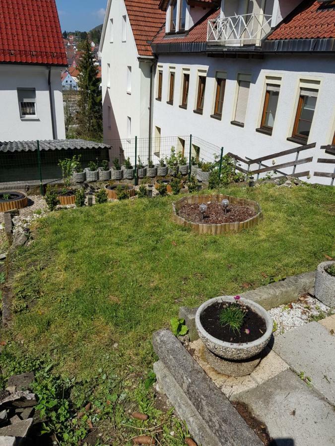 Ferienwohnungen Albstadt Dış mekan fotoğraf