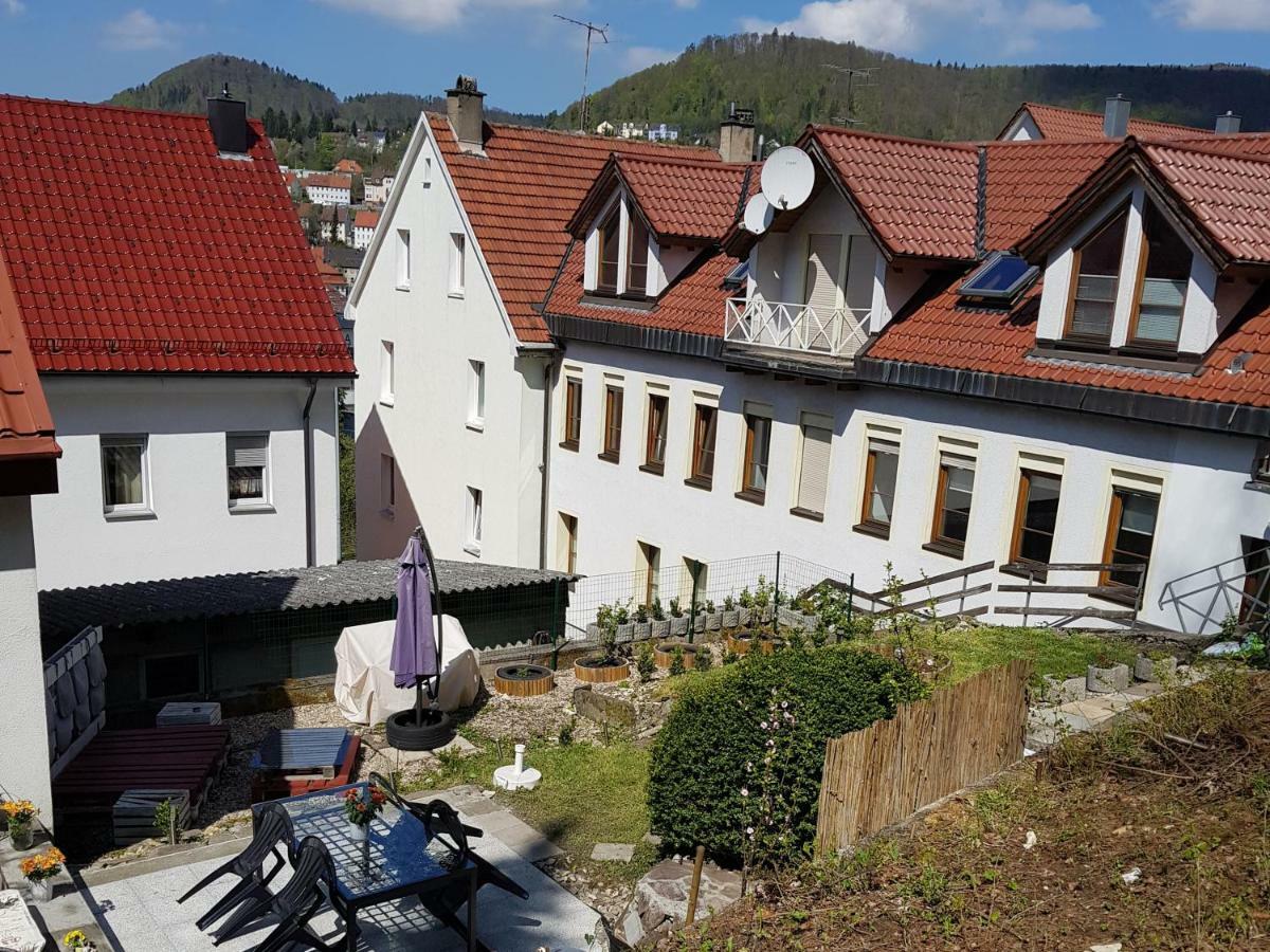 Ferienwohnungen Albstadt Dış mekan fotoğraf