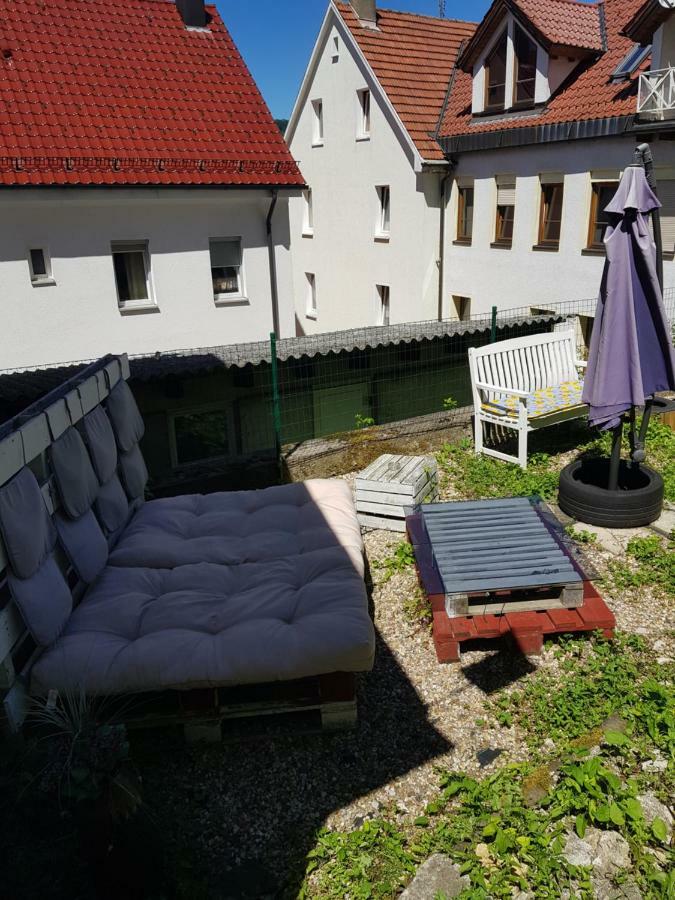 Ferienwohnungen Albstadt Dış mekan fotoğraf