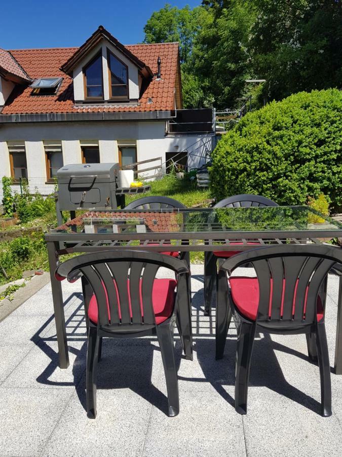 Ferienwohnungen Albstadt Dış mekan fotoğraf