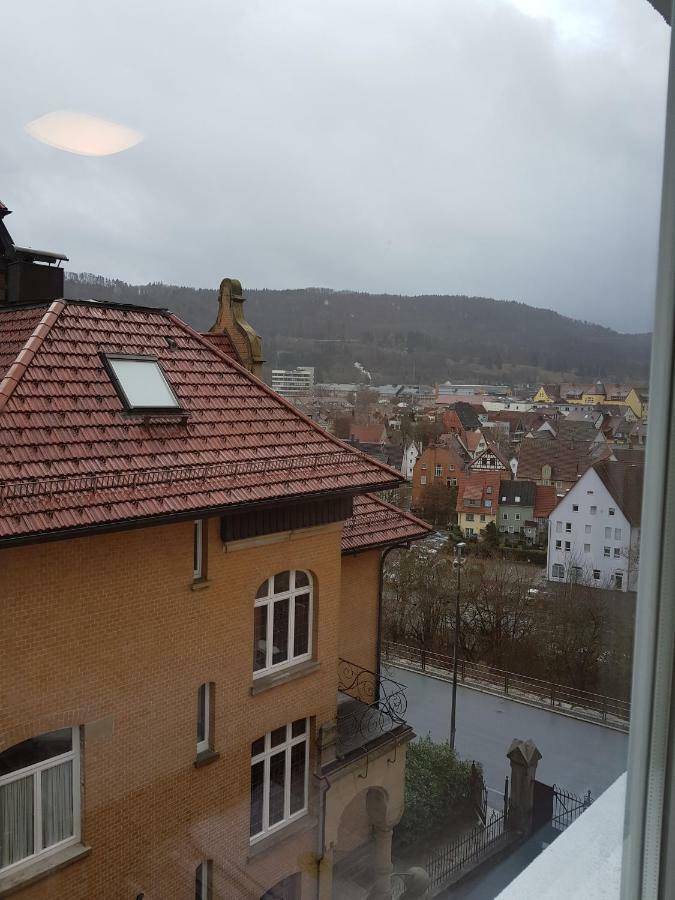 Ferienwohnungen Albstadt Dış mekan fotoğraf