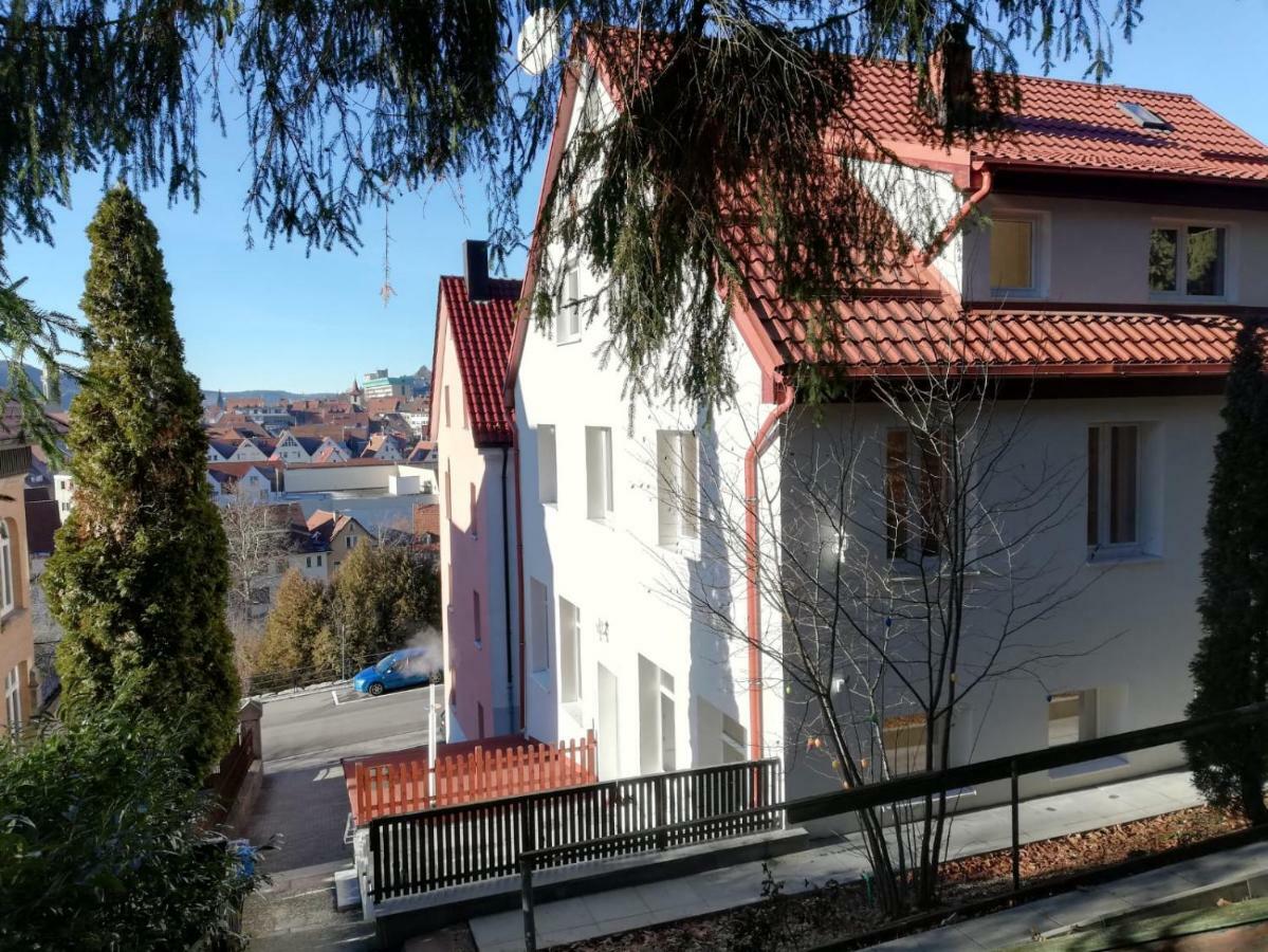 Ferienwohnungen Albstadt Dış mekan fotoğraf
