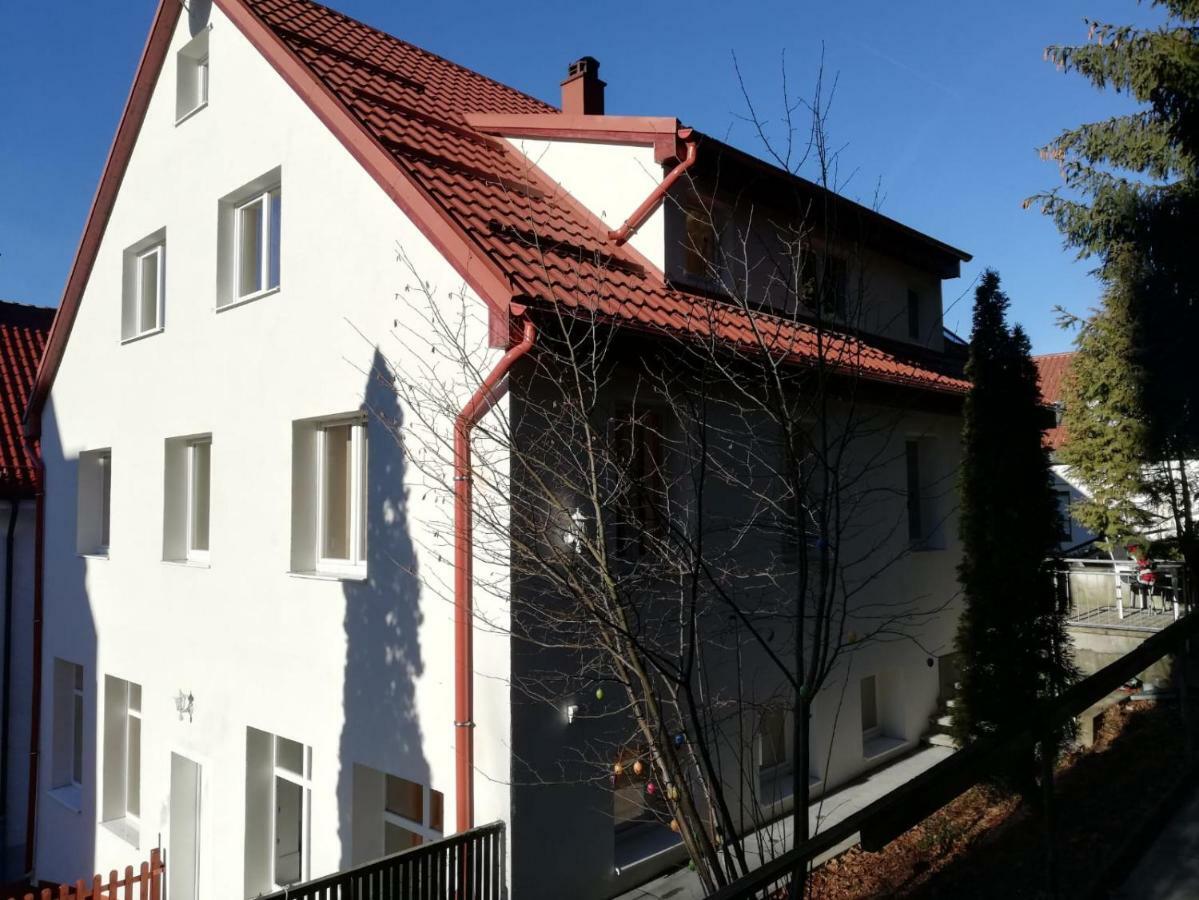 Ferienwohnungen Albstadt Dış mekan fotoğraf